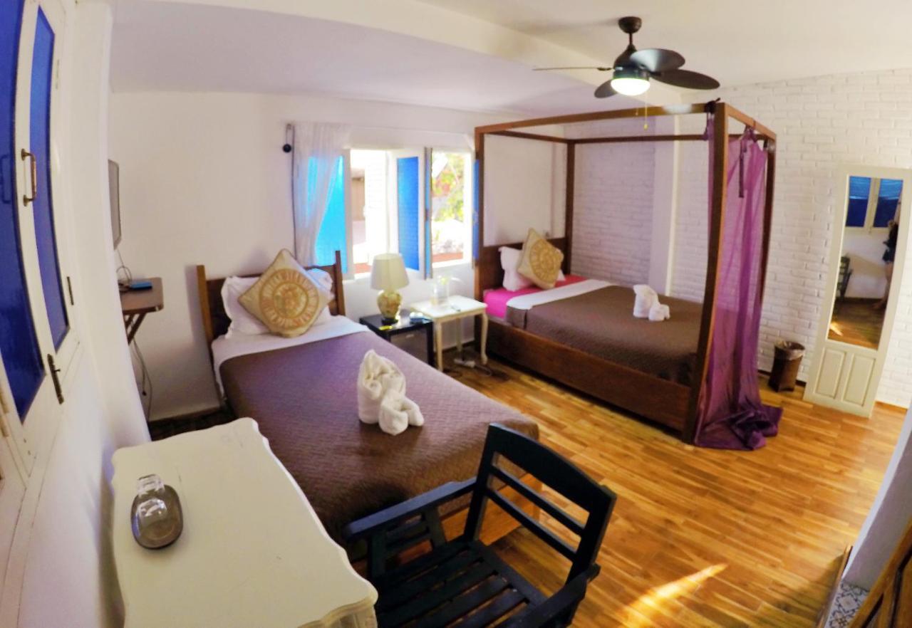 Frangipani Inn Luang Prabang Eksteriør bilde